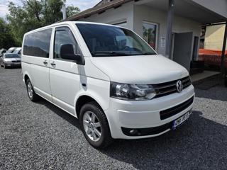Volkswagen Transporter 2.5 TDI 9 míst TZ MPV