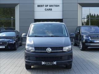 Volkswagen Transporter 2,0 TDi 75kW,1Maj,ČR,DPH,8Míst minibus