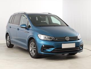 Volkswagen Touran 2.0 TDI 110kW MPV