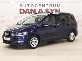 Volkswagen Touran 2,0 TDI 110 KW Comfortline MPV