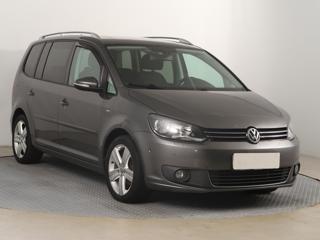 Volkswagen Touran 1.6 TDI 77kW MPV