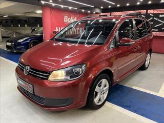 Volkswagen Touran 1,6 TDI  COMFORT MPV