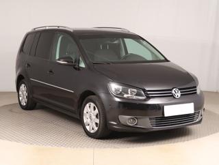 Volkswagen Touran 2.0 TDI 103kW MPV