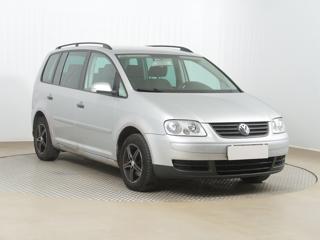 Volkswagen Touran 1.6 75kW MPV