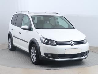 Volkswagen Touran 1.6 TDI 77kW MPV
