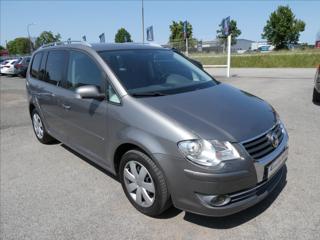 Volkswagen Touran 1,4 TSi 103kW, po servise MPV