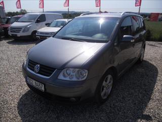Volkswagen Touran 2,0 TDi 103 Kw MPV