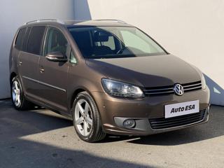 Volkswagen Touran 2.0 TDi MPV