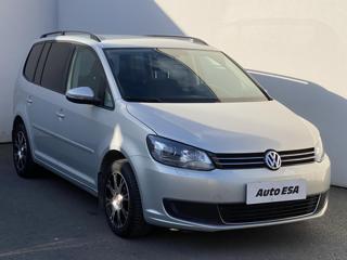 Volkswagen Touran 1.6 TDi, Serv.kniha MPV