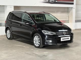 Volkswagen Touran 2.0 TDi MPV