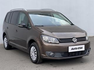Volkswagen Touran 1.6TDI MPV