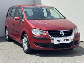 Volkswagen Touran 1.6i MPV