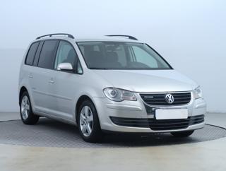 Volkswagen Touran 1.9 TDI 77kW MPV