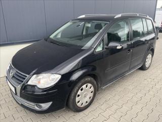 Volkswagen Touran 1,9 MPV