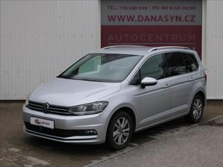 Volkswagen Touran 2,0 TDI 1.majitel CZ MPV