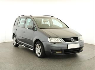Volkswagen Touran 1.9 TDI 77kW MPV