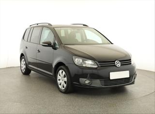 Volkswagen Touran 2.0 TDI 103kW MPV