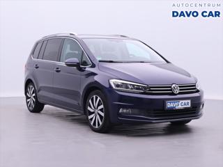 Volkswagen Touran 2,0 TDI 110kW Highline LED MPV