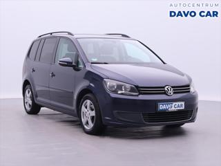 Volkswagen Touran 1,6 TDI 77kW DSG Comfortline MPV