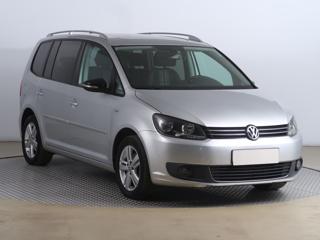 Volkswagen Touran 1.6 TDI 77kW MPV