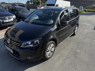 Volkswagen Touran 1.6TDI 77Kw MPV