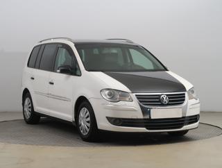 Volkswagen Touran 2.0 TDI 103kW MPV