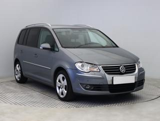Volkswagen Touran 2.0 TDI 103kW MPV