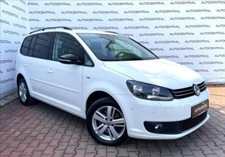 Volkswagen Touran 2,0 TDi,103kW,serv.kn. MPV
