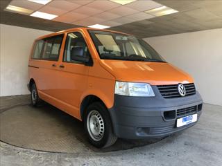 Volkswagen Transporter 1,9 TDI minibus