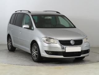 Volkswagen Touran 2.0 TDI 103kW MPV