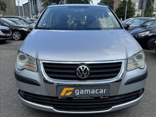Volkswagen Touran 1,6 LPG+BEZ KOROZE TOP !!! MPV