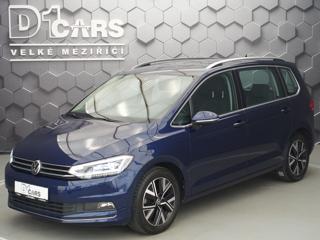 Volkswagen Touran 2.0 TDi Highline MPV