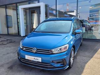Volkswagen Touran 2.0 TDI R-line MPV