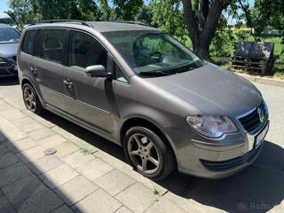 Volkswagen Touran 1,4   Prodám MPV