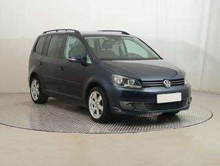 Volkswagen Touran 1.6 TDI 77kW MPV