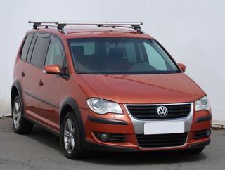 Volkswagen Touran 2.0 TDI 103kW MPV