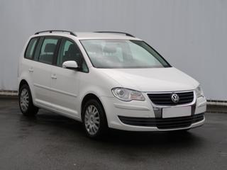 Volkswagen Touran 2.0 TDI 103kW MPV