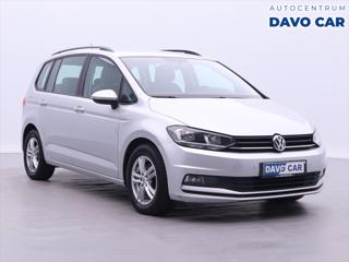 Volkswagen Touran 1,6 TDI 85KW DSG Klimatizace MPV
