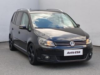 Volkswagen Touran 2.0 TDi MPV
