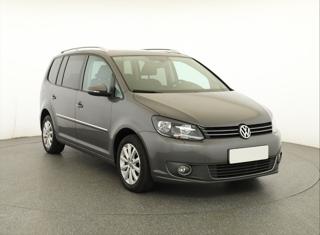 Volkswagen Touran 2.0 TDI 103kW MPV
