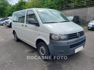 Volkswagen Transporter 2.0TDi, Serv.kniha minibus