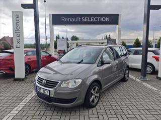 Volkswagen Touran 2,0 TDI 103kW  Trendline MPV