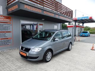 Volkswagen Touran 1.4 TSI 103 kW DIGI. KLIMA MPV