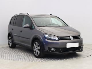 Volkswagen Touran 2.0 TDI 103kW MPV