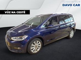 Volkswagen Touran 2,0 TDI 110kw Highline DSG 7míst MPV