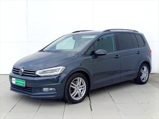 Volkswagen Touran 2,0 TDi DSG Navi Led Tempomat MPV