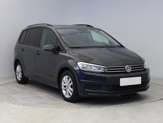 Volkswagen Touran 2.0 TDI 110kW MPV