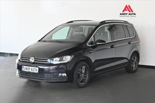Volkswagen Touran 2,0 TDi 110kW 7/Míst COMFORTLINE Záruka až 5 let MPV