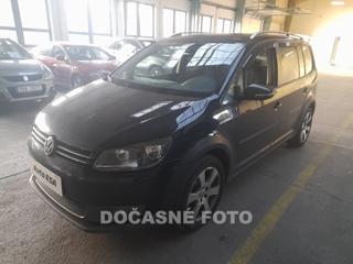 Volkswagen Touran 2.0TDi MPV