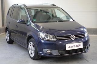 Volkswagen Touran 2.0TDi MPV